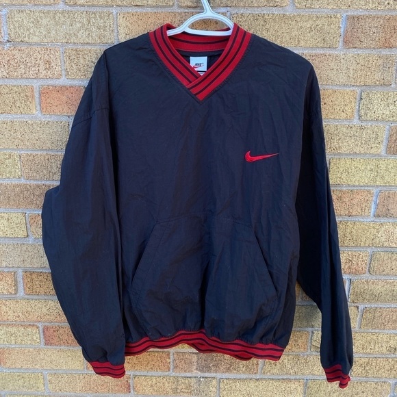 Vintage 1998 Nike Crewneck Sweatshirt Large - Picture 2 of 6